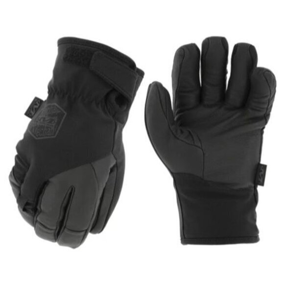 Mechanix Wear‎ Cold Work CWGS Intermediate Layer Gloves Covert Black Men's L NWT - Picture 9 of 9